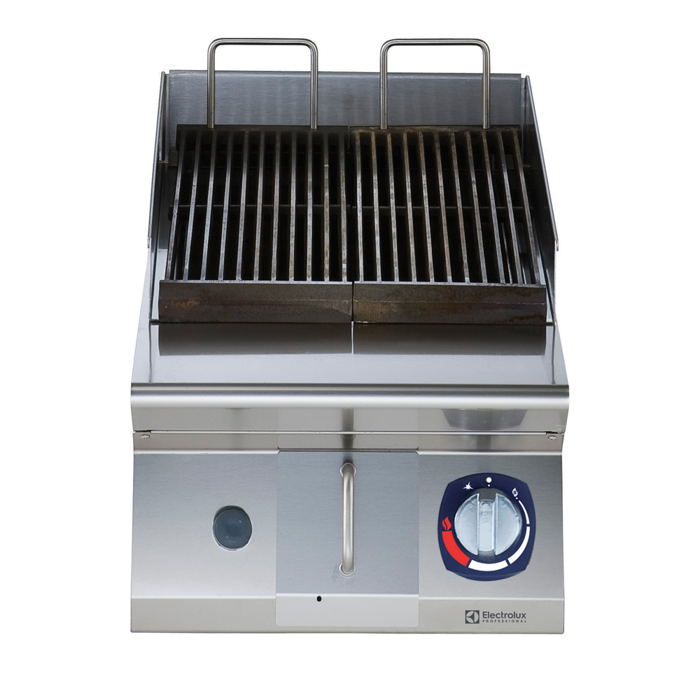 Modular Cooking Range Line 700XP Half Module Gas PowerGrill Top 371042