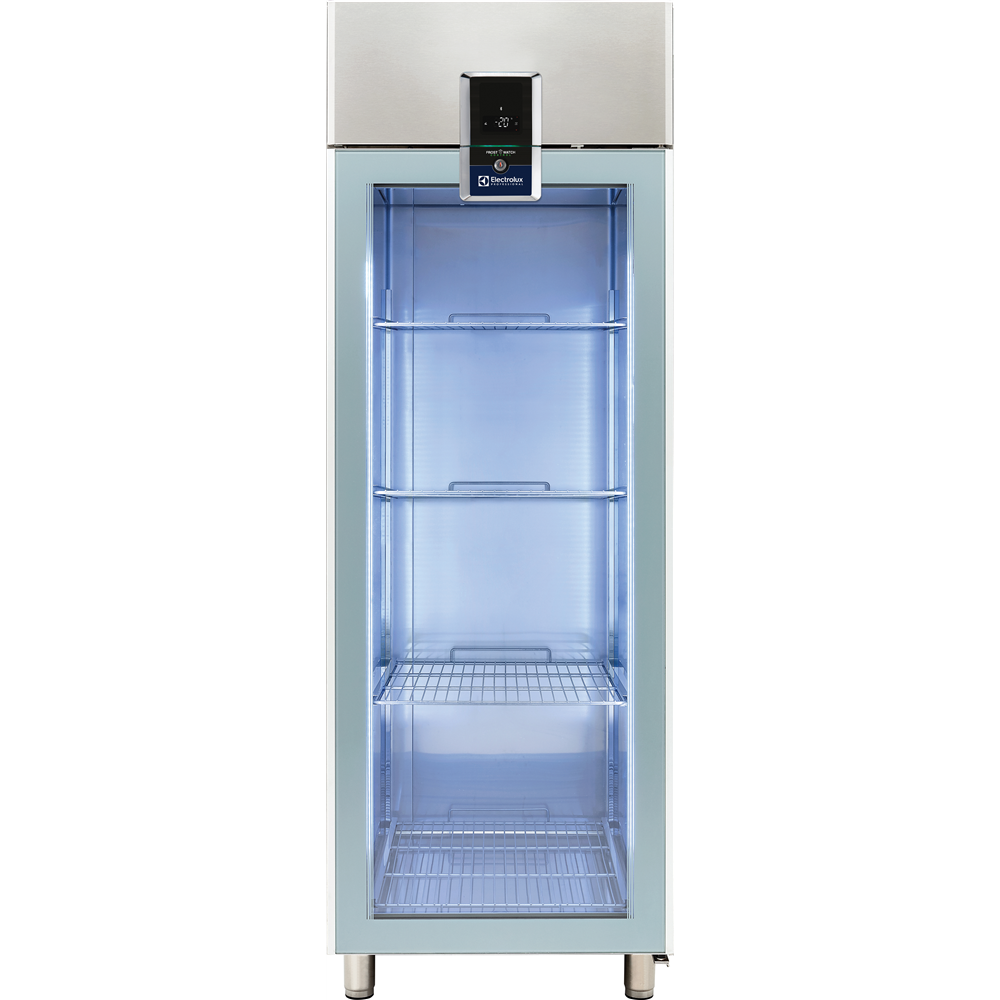 Ecostore Premium Glass Door Digital Freezer Lt R