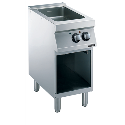 Cuisson modulaire EVO700 Sauteuse à cuve fixe électrique 11 L 372109