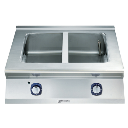 Modular Cooking Range Line 900XP Electric Bain Marie Top Full Module