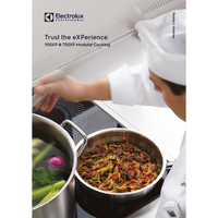 900XP & 700XP Modulaire Kooklijn