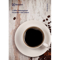 PrecisionBrew Coffee Brewers brochure