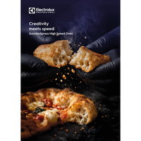 GourmeXpress High Speed Oven