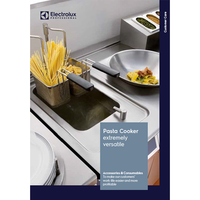 ESSENTIA-Customer Care Card-Baskets for pasta cooker