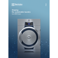 Line 6000 Dryers - Brochure