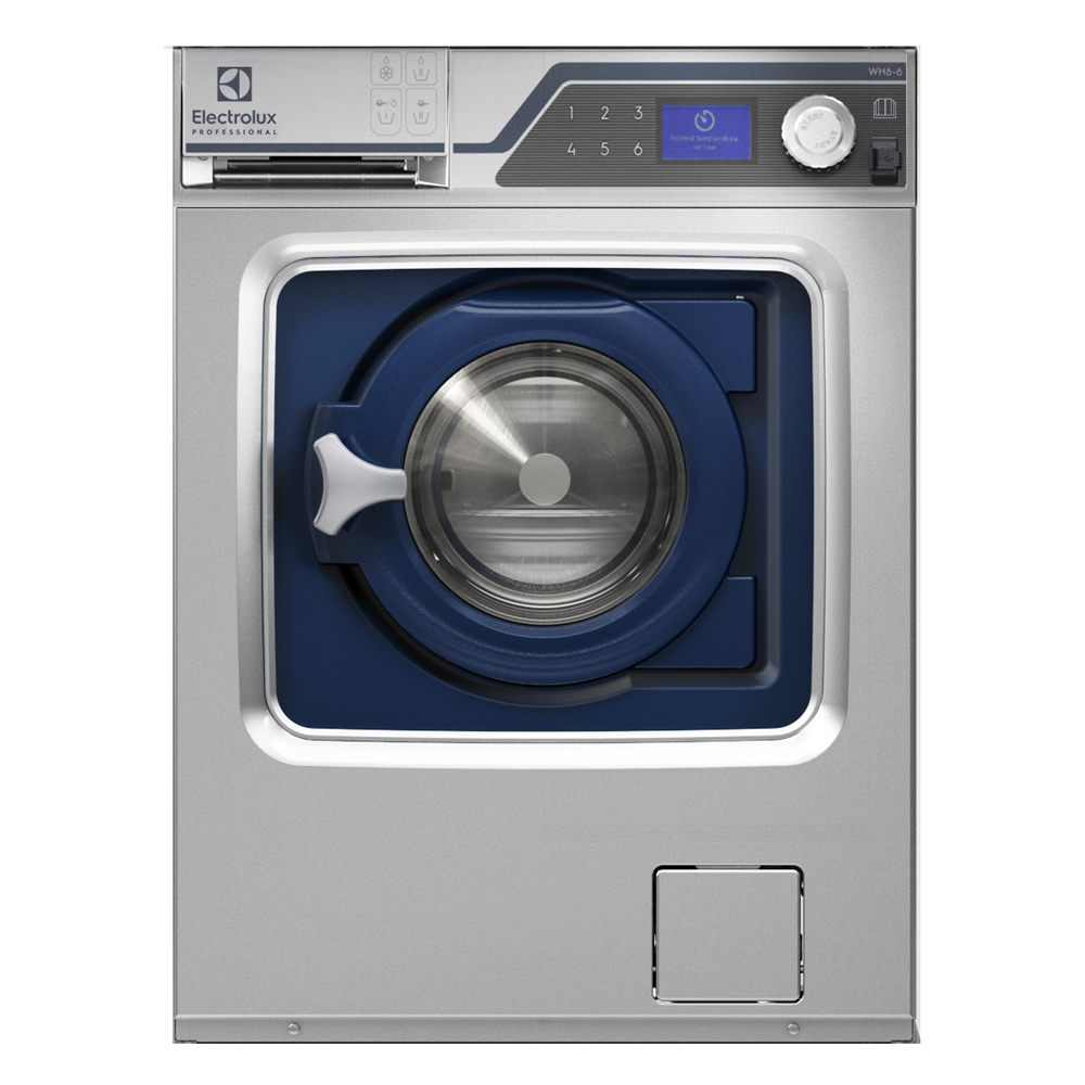 Electrolux front load washer discount