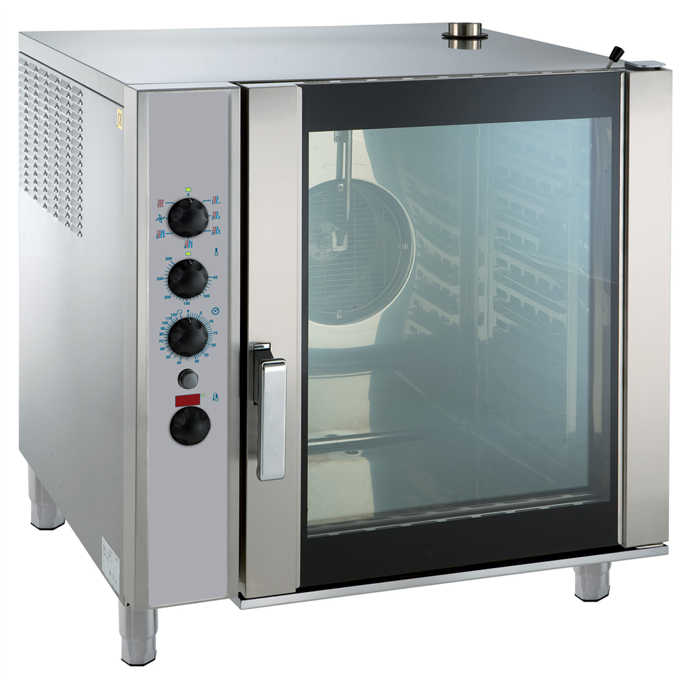 Electric ovens with steam фото 1