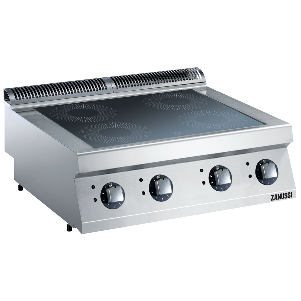 Cuisson modulaire 4 ZONES INDUCTION TOP 700 XP (371021)