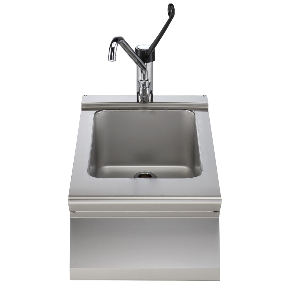 Gamma cottura modulare EVO700 Sink Top with Water Column, 400 mm