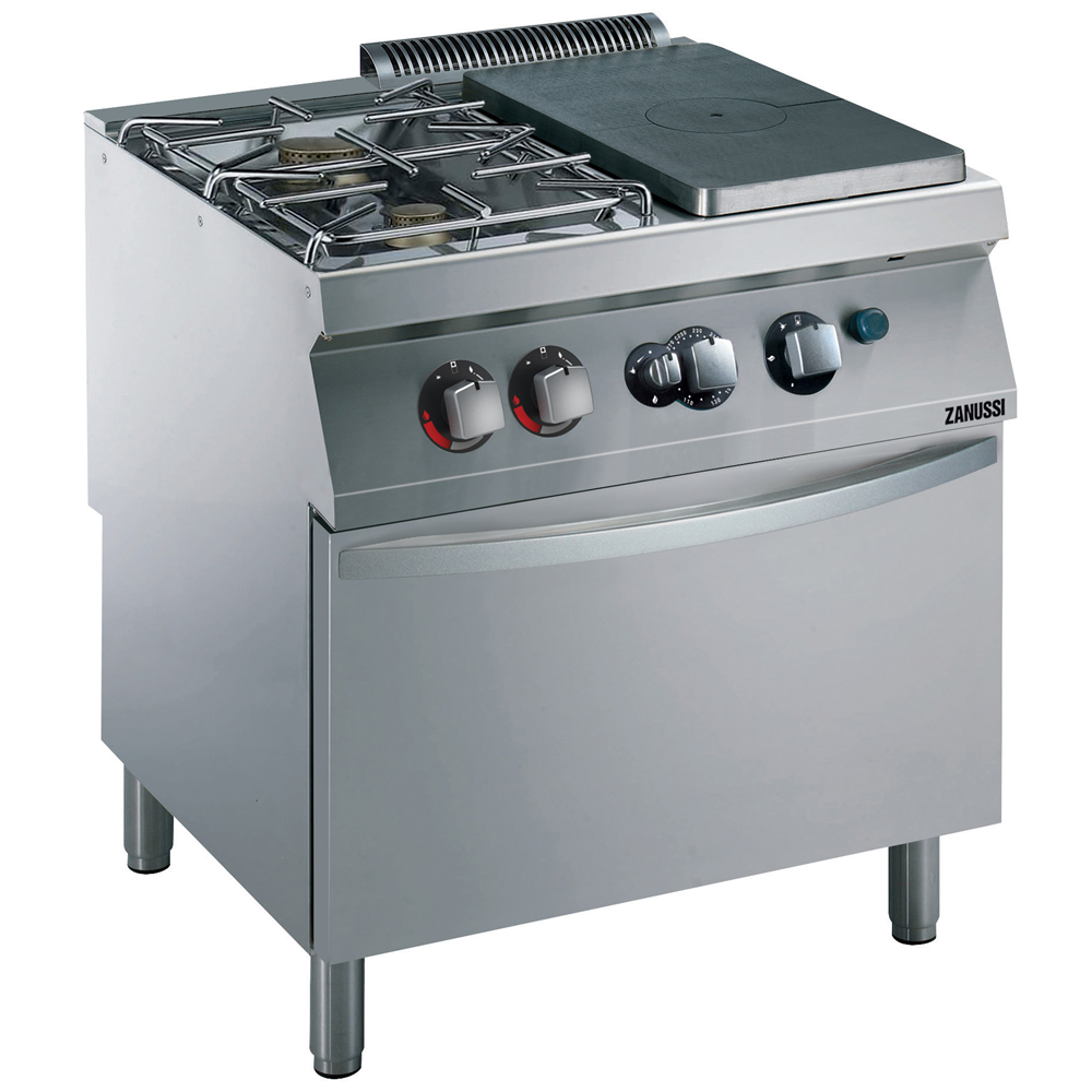 stove top cooking range