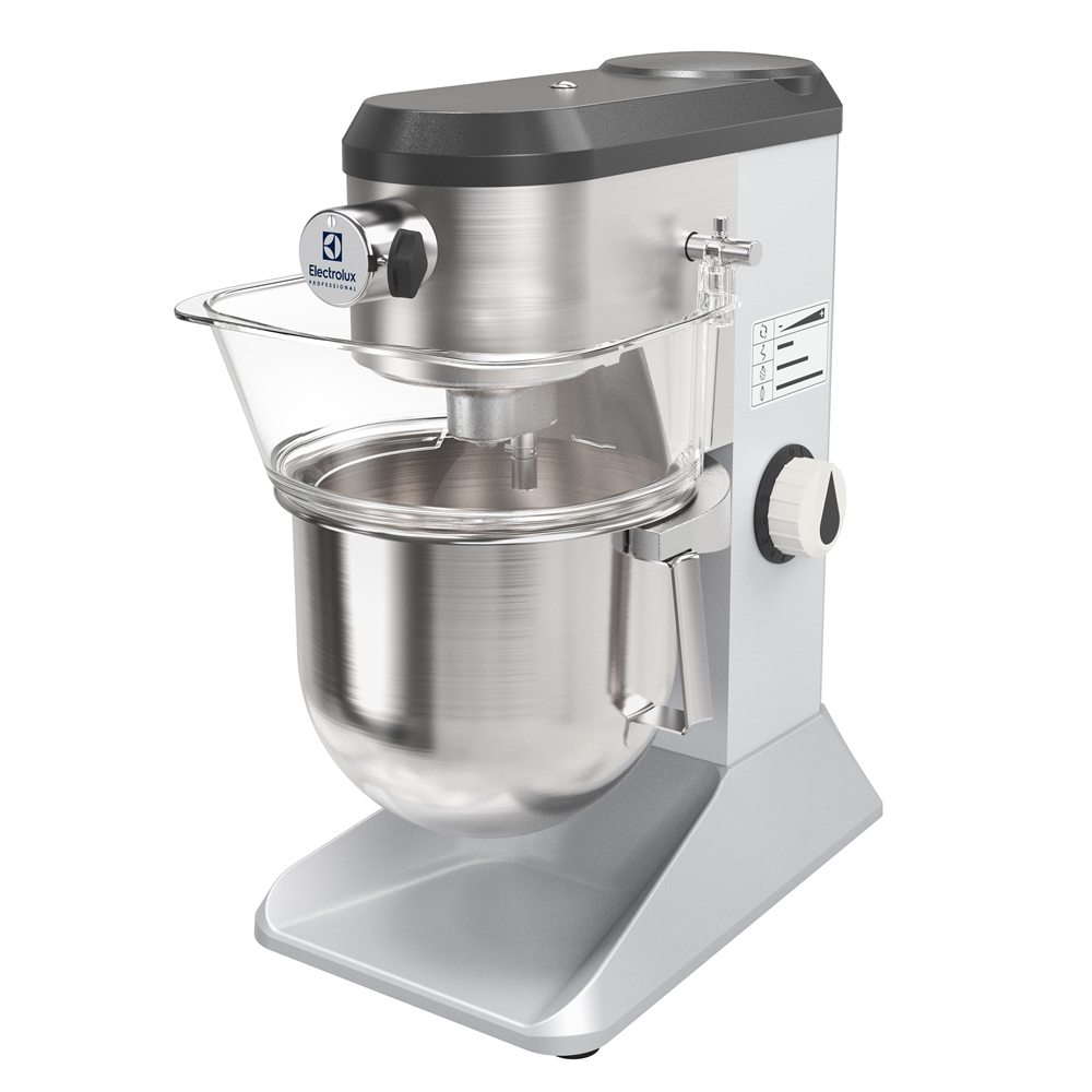 vertaling Verdorie Cumulatief Planetary Mixers Planetary Mixer, 5 lt. - Electronic with Hub (600193) |  Electrolux Professional