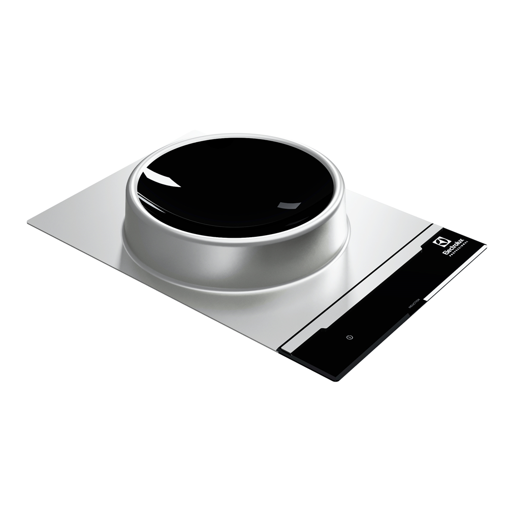 LiberoPro Wok Induction, drop in 3Phase (600884)