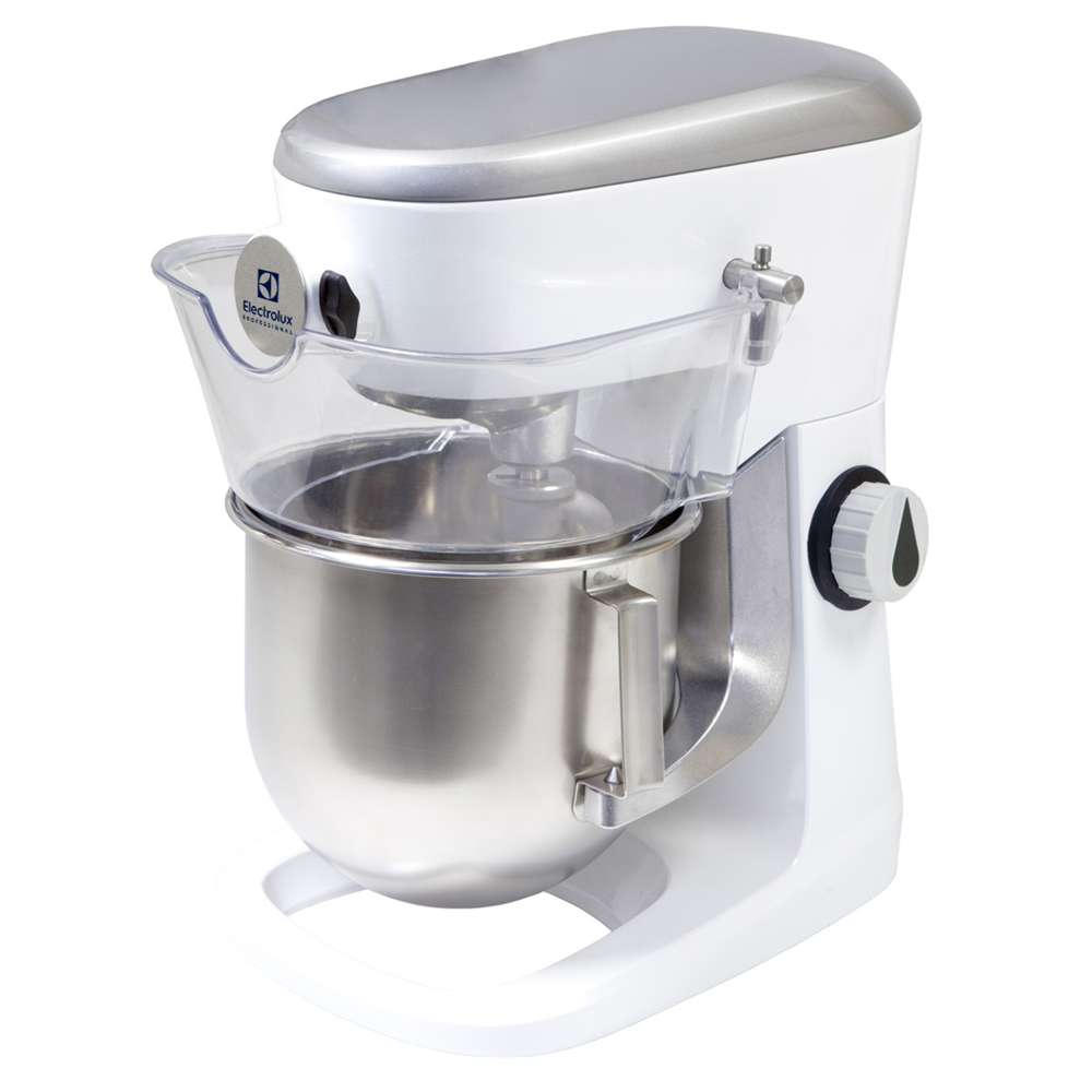 breuk bestellen per ongeluk Planetary Mixers Planetary Mixer, 5 lt - Electronic with Hub, White  (600190) | Electrolux Professional Middle East