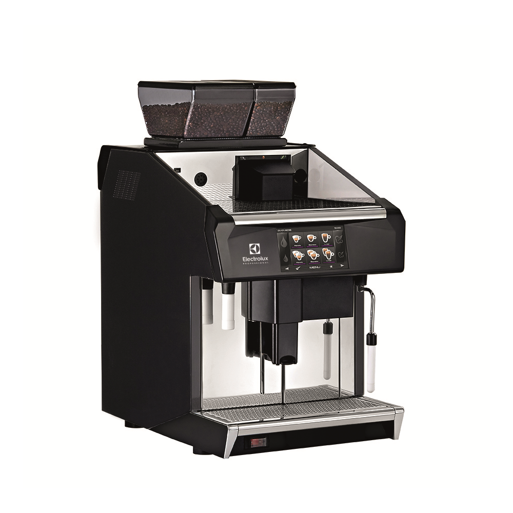 lied speer Proberen Koffie systemen TANGO ACE, 1 groeps volautomatische espresso machine  (602554) | Electrolux Professional Nederland