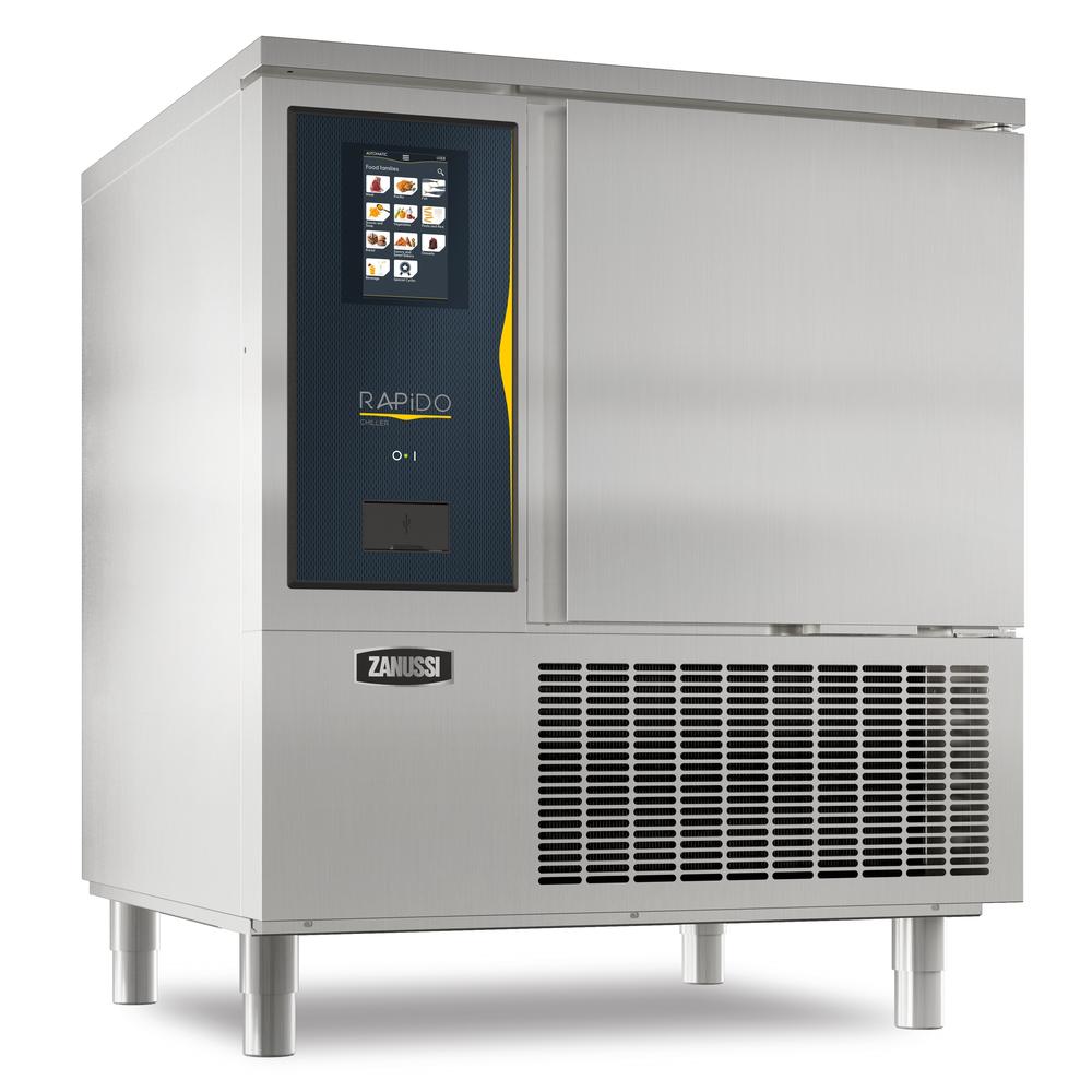 Rapido Blast ChillerFreezer 6GN1/1 30/30 kg (110544) Zanussi