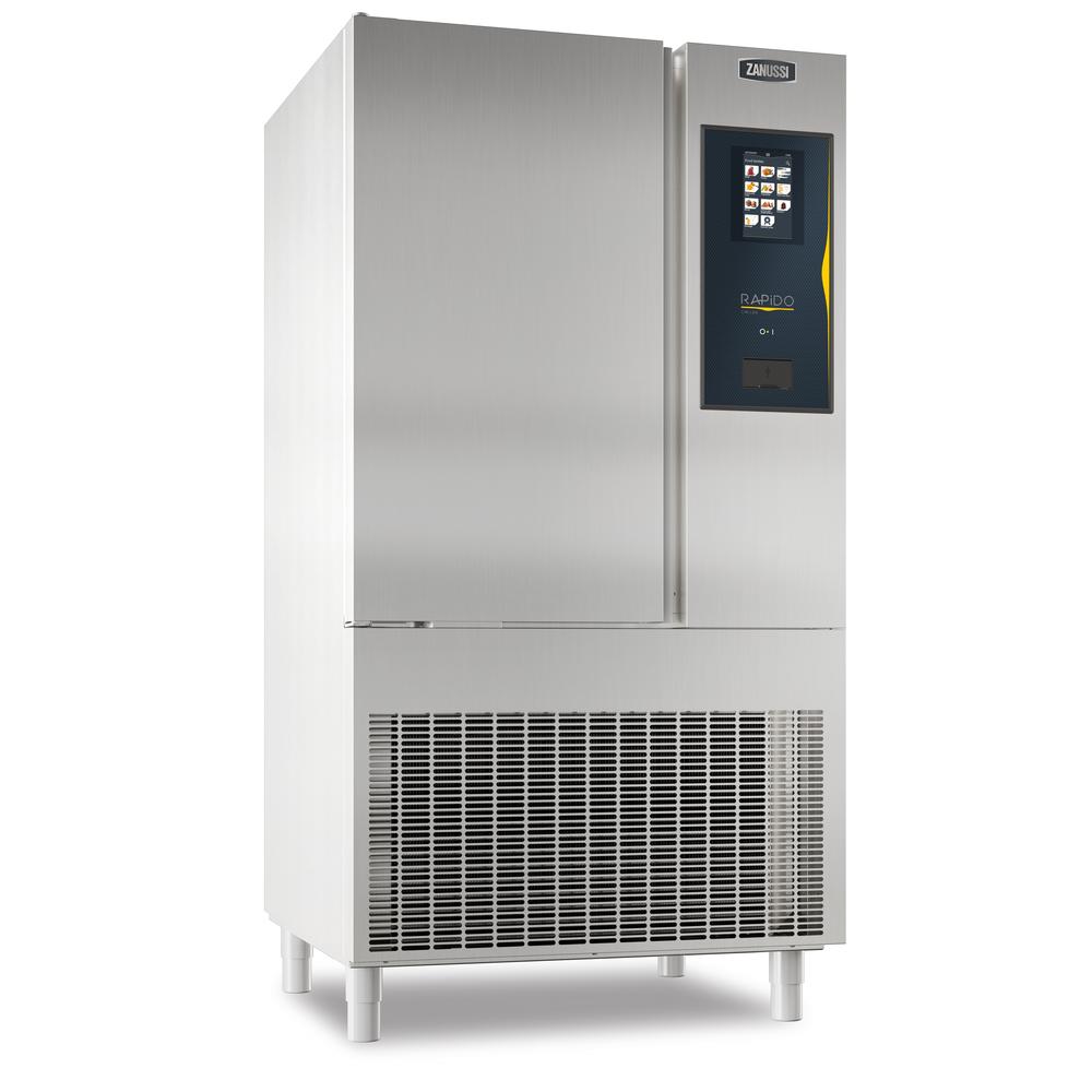 Rapido Blast ChillerFreezer 10GN1/1 50/50 kg (110547) Zanussi