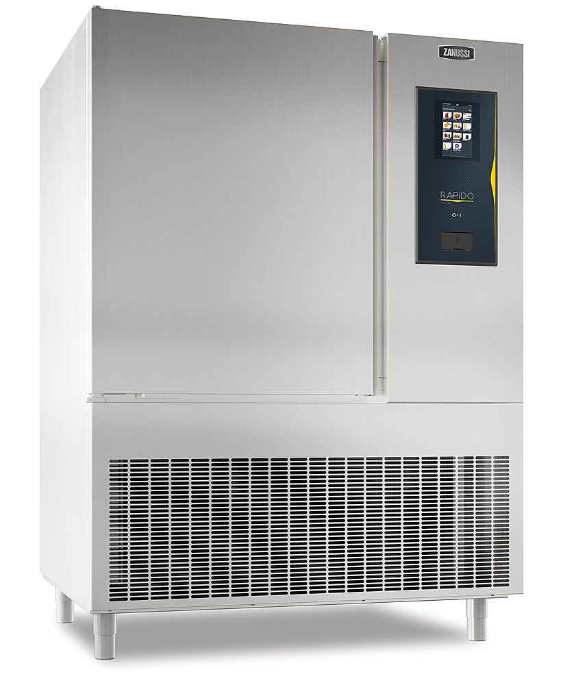 Rapido Blast ChillerFreezer 10GN2/1 100/70 kg (110549) Zanussi