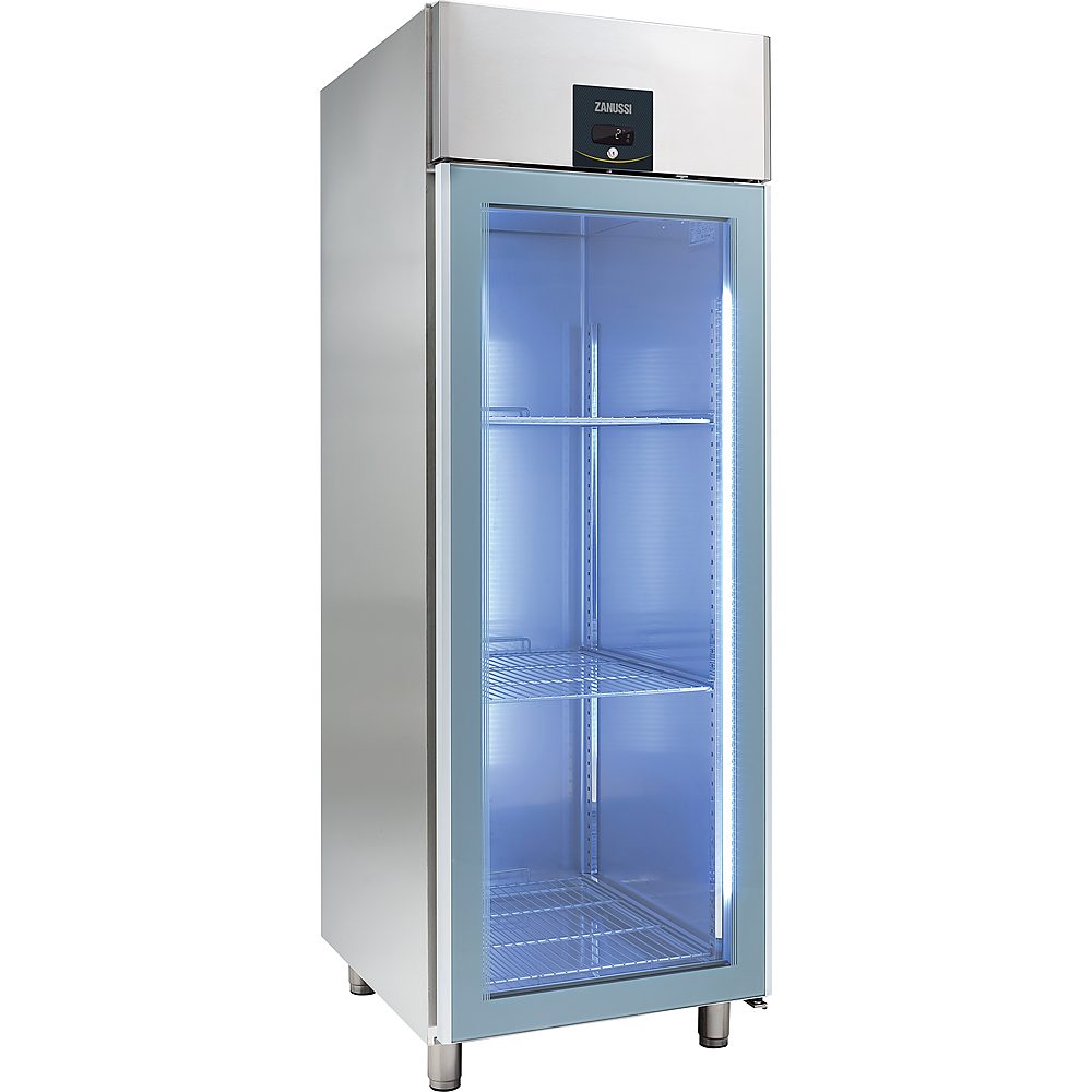 NAU Maxi 1 Glass Door Digital Refrigerator, 670lt (+2/+10