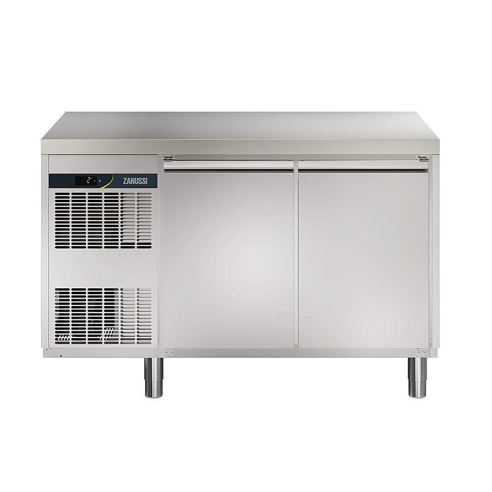 NPT Active HP Refrigerated Counter - 290lt, 2-Door (111021