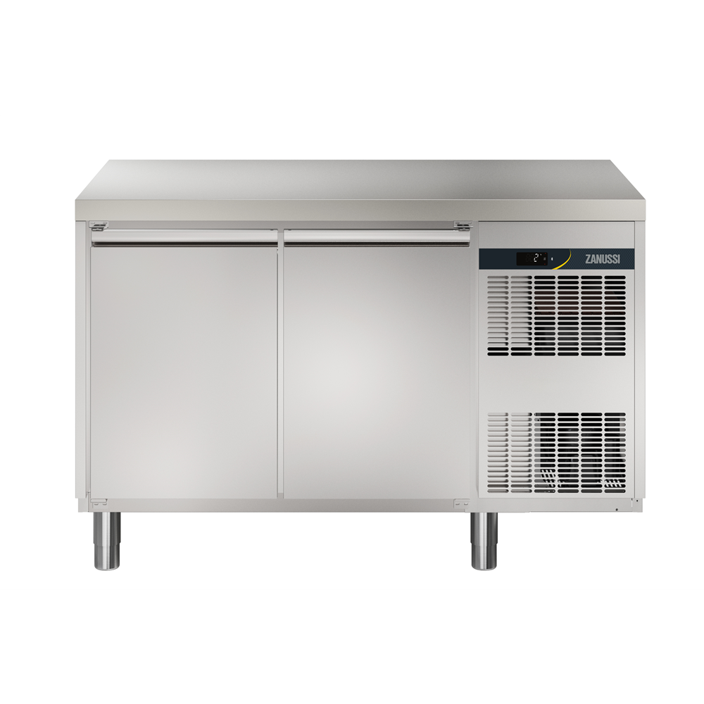 NPT Active HP Premium Refrigerated Counter - 290lt, 2-Door, Cooling ...