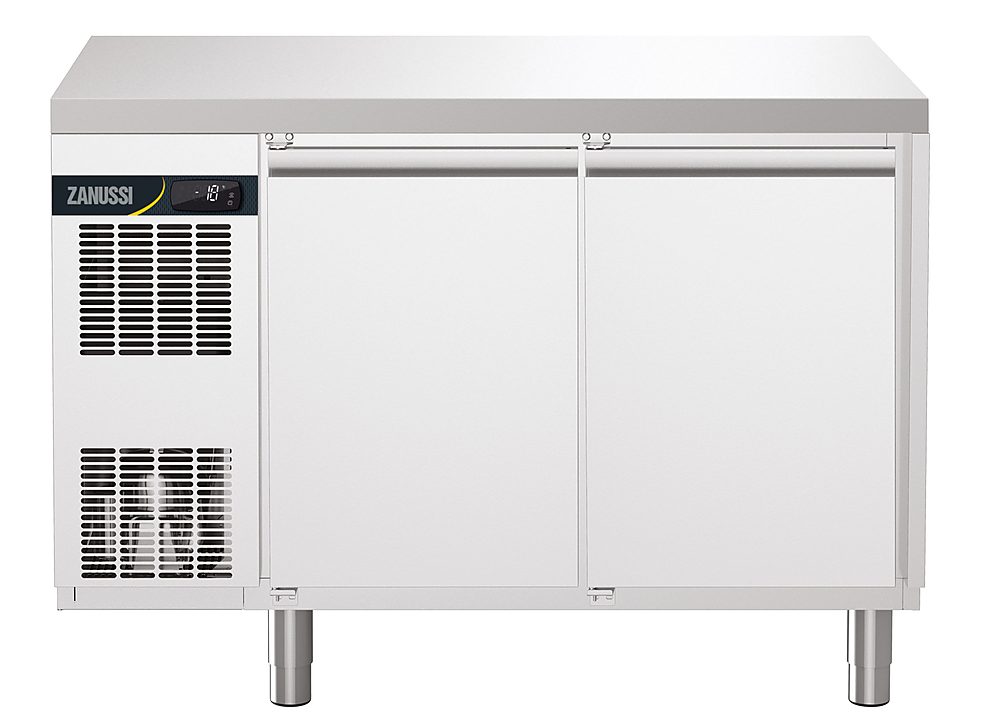 Zanussi Side By Side Under Counter Fridge Freezer Uk Clearance Stores