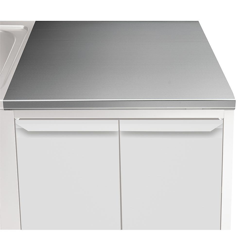 Modular Preparation 800 mm Work Top (121101) | Electrolux Professional