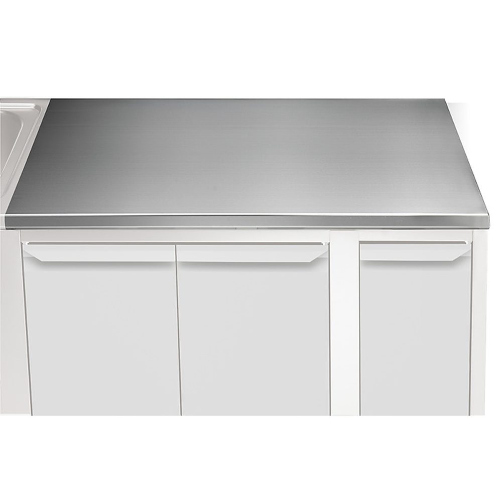 Modular Preparation 1200 mm Work Top (121108) | Electrolux Professional