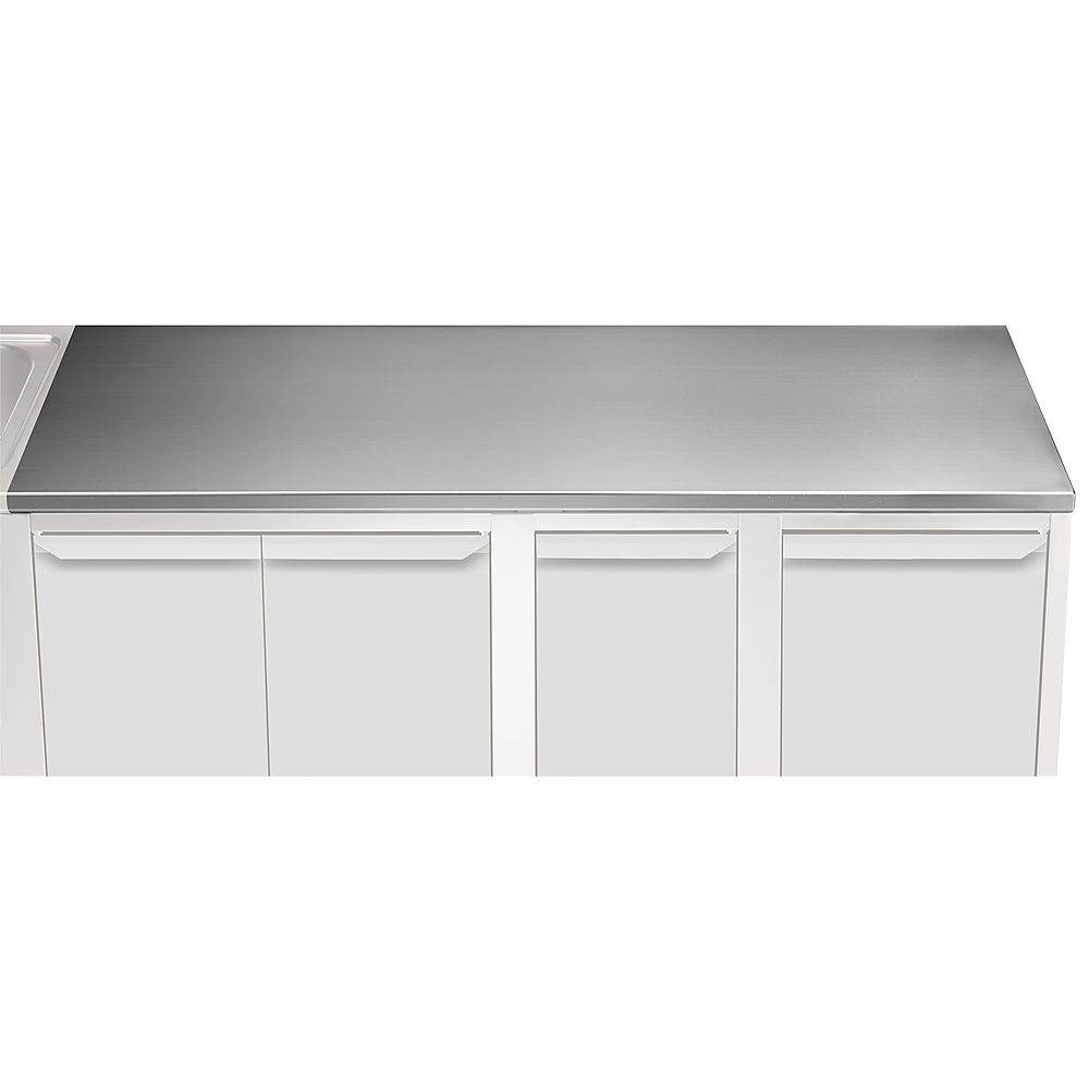 Modular Preparation 1700 mm Work Top (121121) | Electrolux Professional ...