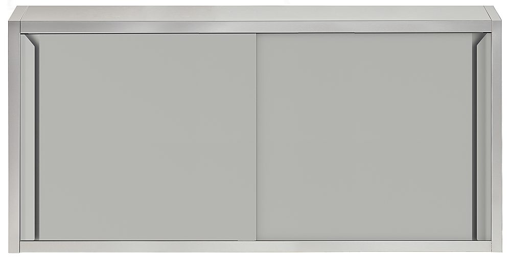Modular Preparation 1400 mm Wall Cupboard with Sliding Doors (121884