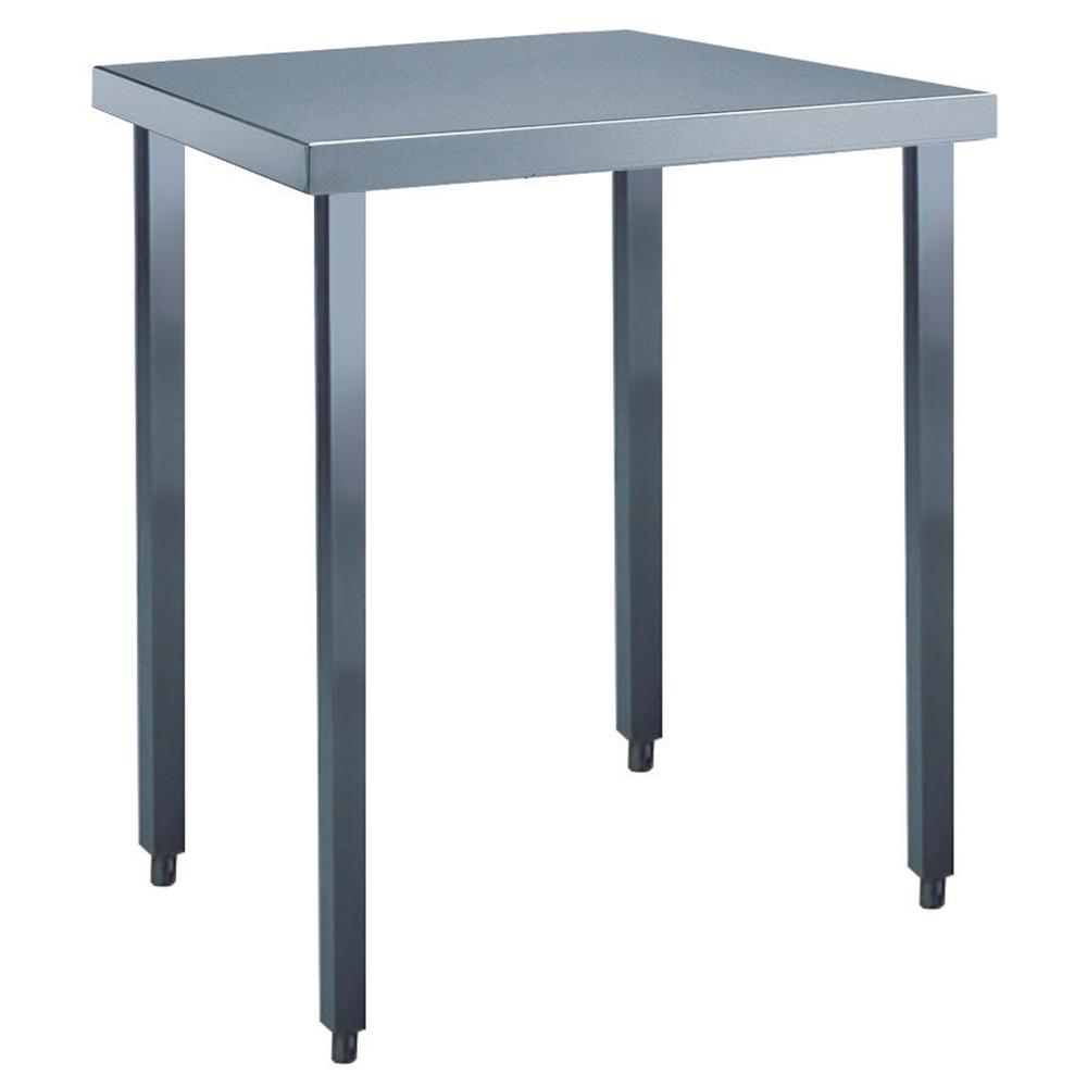 Standard Preparation 800 mm Work Table (133217) Zanussi Professional