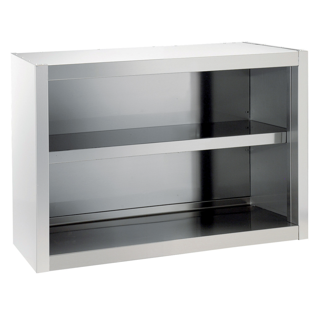 Standard Preparation 800 mm Open Wall Cupboard (133255