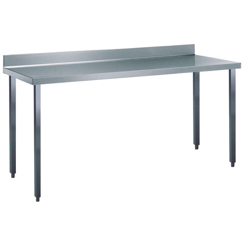 Standard Preparation 1800 mm Work Table with Upstand (132750) Electrolux Professional UK