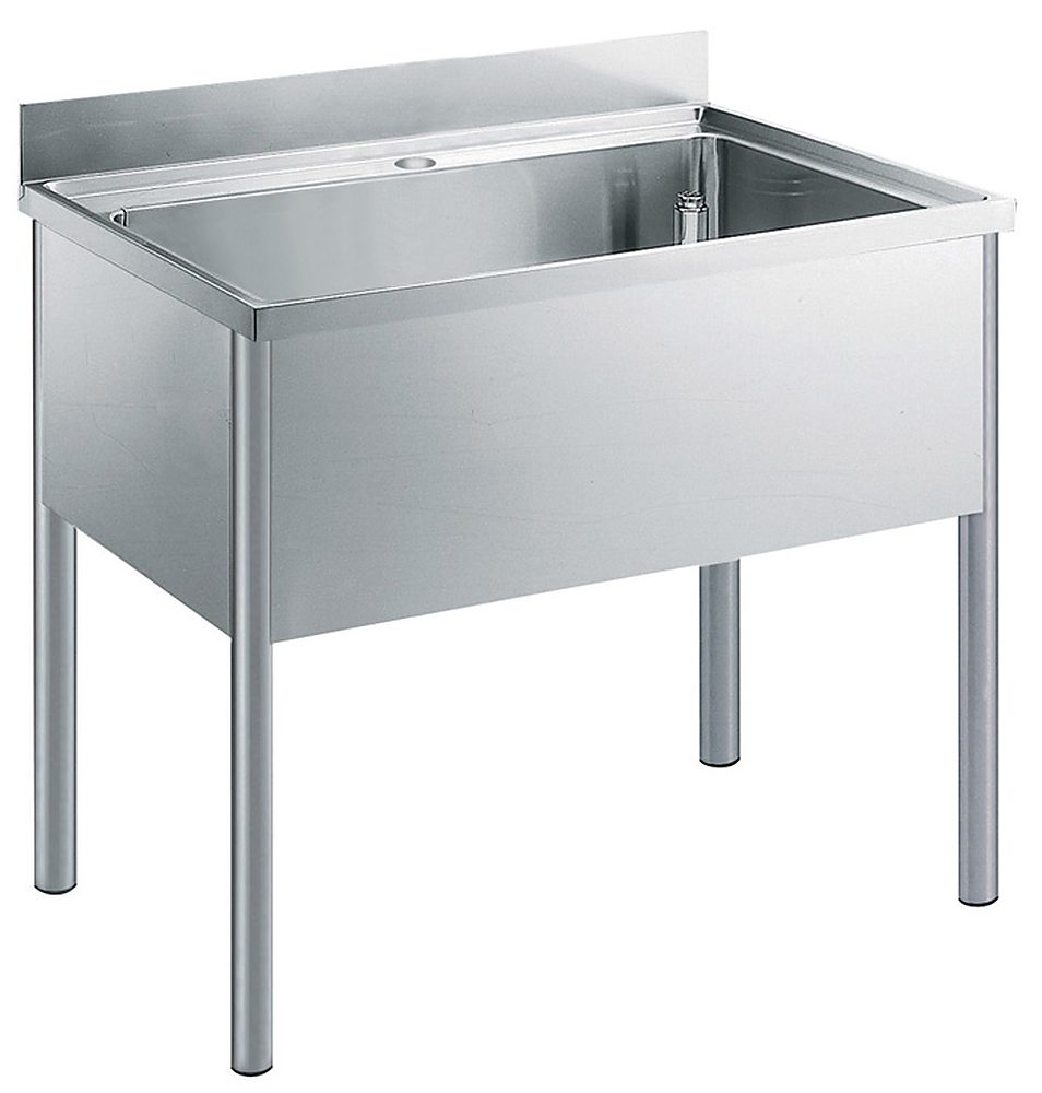 Premium Preparation 1200 mm Soaking Sink with 1 Bowl (133115