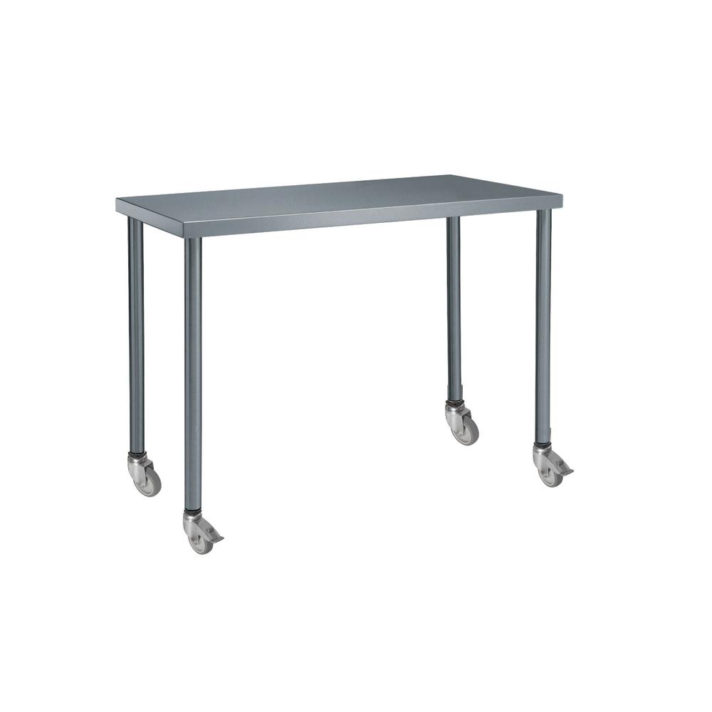 Premium Preparation 1400 mm Work Table on Wheels (133166) Electrolux