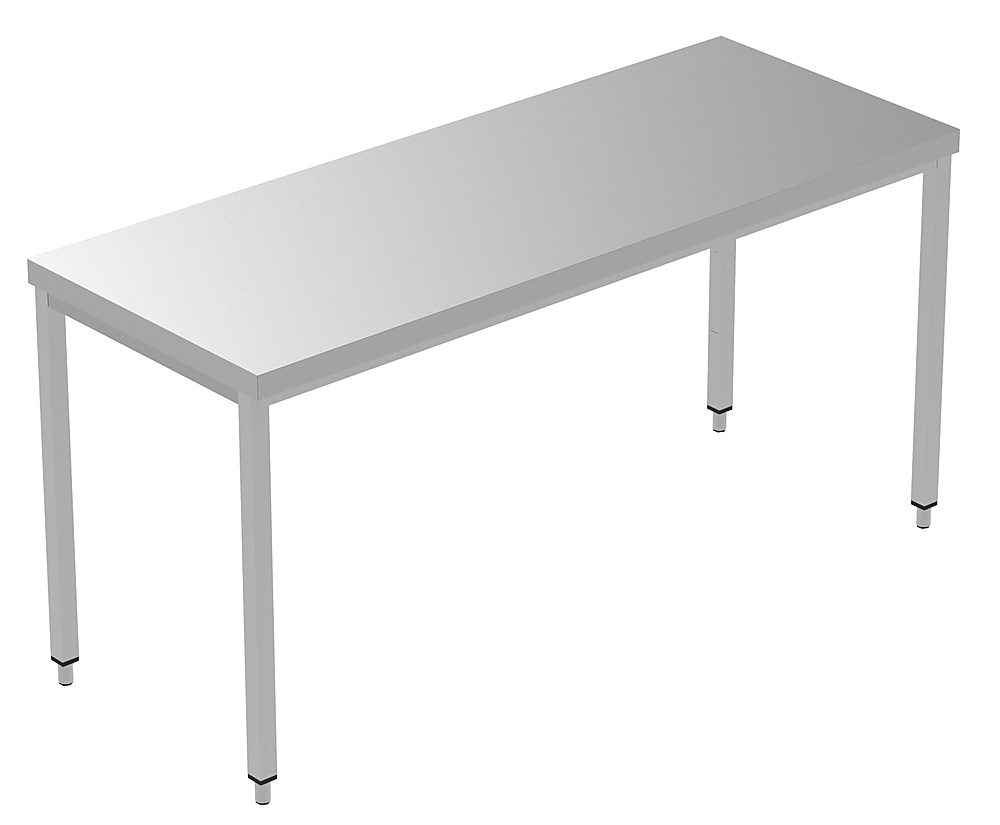 PLUS Static Preparation 1800 mm Work Table (134008) Electrolux Professional UK