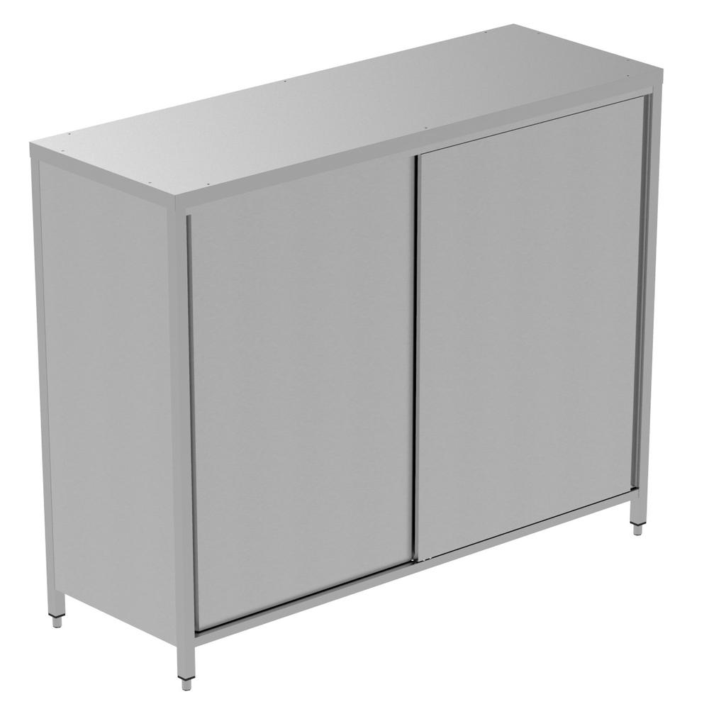 PLUS - Static Preparation 2000 mm Storage Cabinet with sliding doors ...