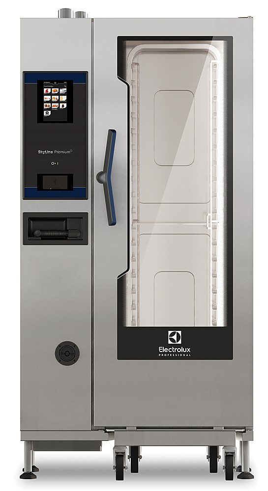 SkyLine PremiumS Electric Combi Oven 20GN1/1 (217724) Electrolux