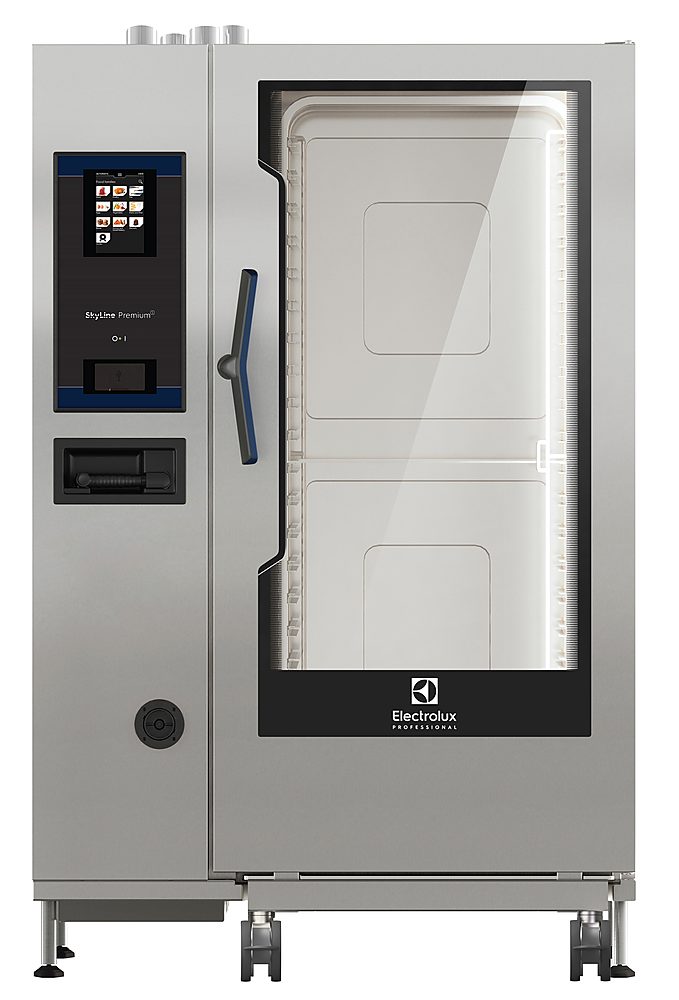 SkyLine PremiumS LPG Gas Combi Oven 20GN2/1 (217765) Electrolux