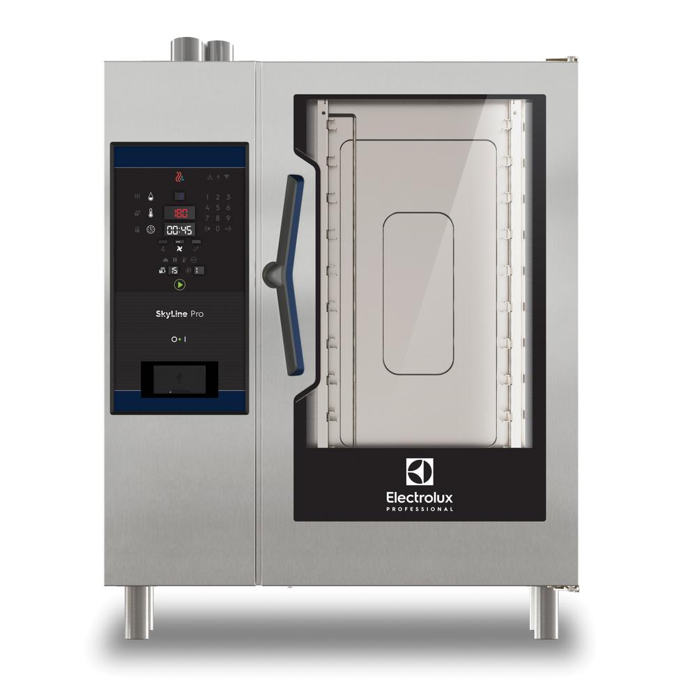 SEV ルーパー type 3Ti SkyLine Pro Electric Combi Oven 10GN1/1 (217922