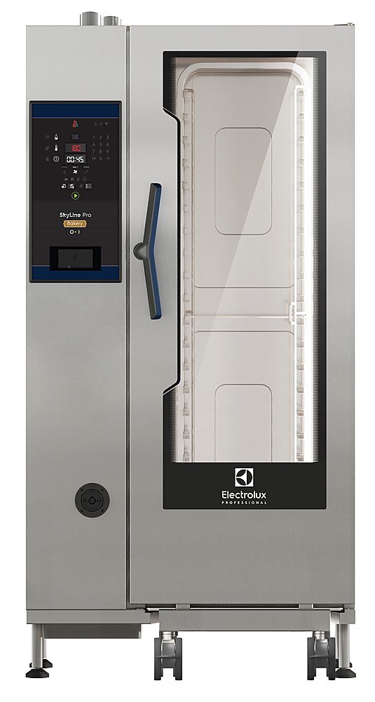 SkyLine Pro Electric Combi Oven 16 trays, 400x600mm Bakery (237724