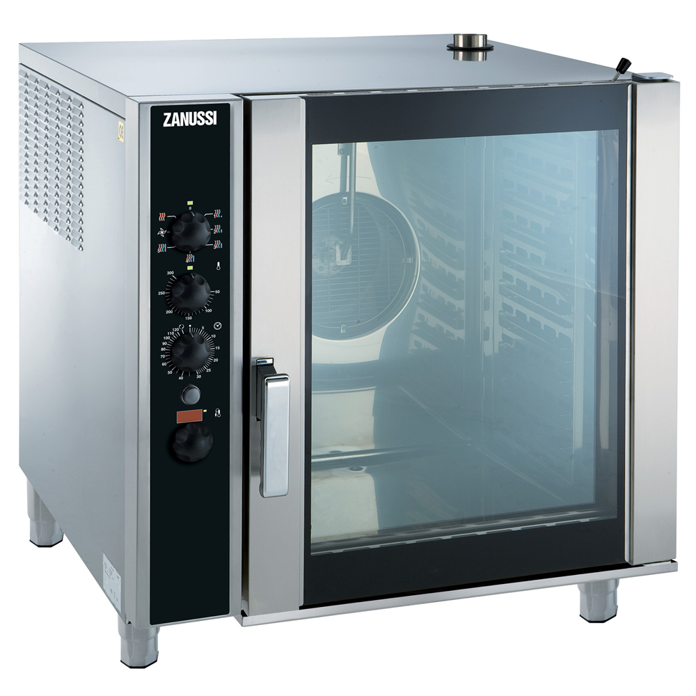 Smart Steam Ovens Electric Convection Oven 10GN 1/1 (240005) | Zanussi