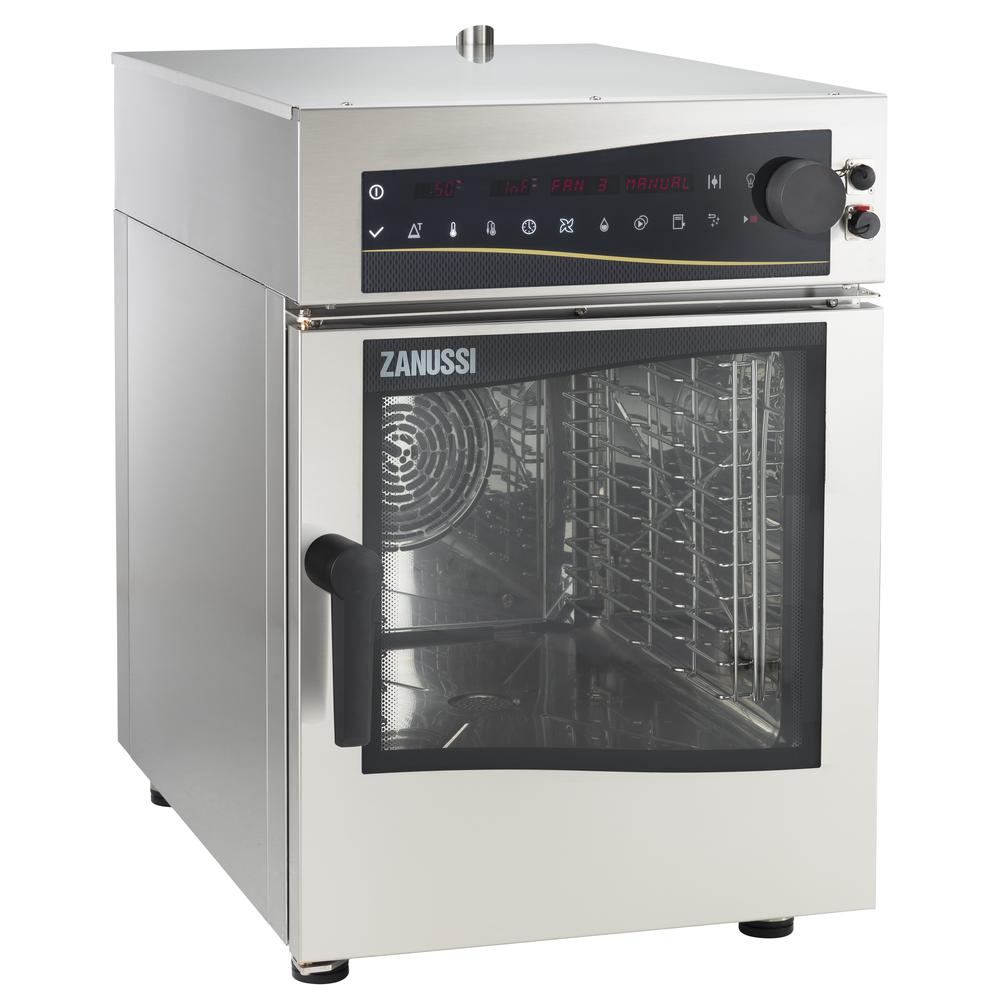 Eazy Electric Convection Oven 6GN 1/1 with Cleaning System (240010