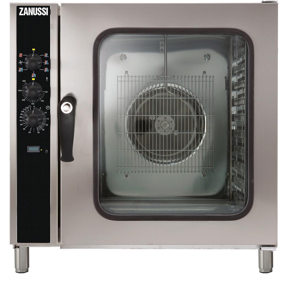 Convection Oven Electric Convection Oven, 10 GN1/1 (240206) Zanussi