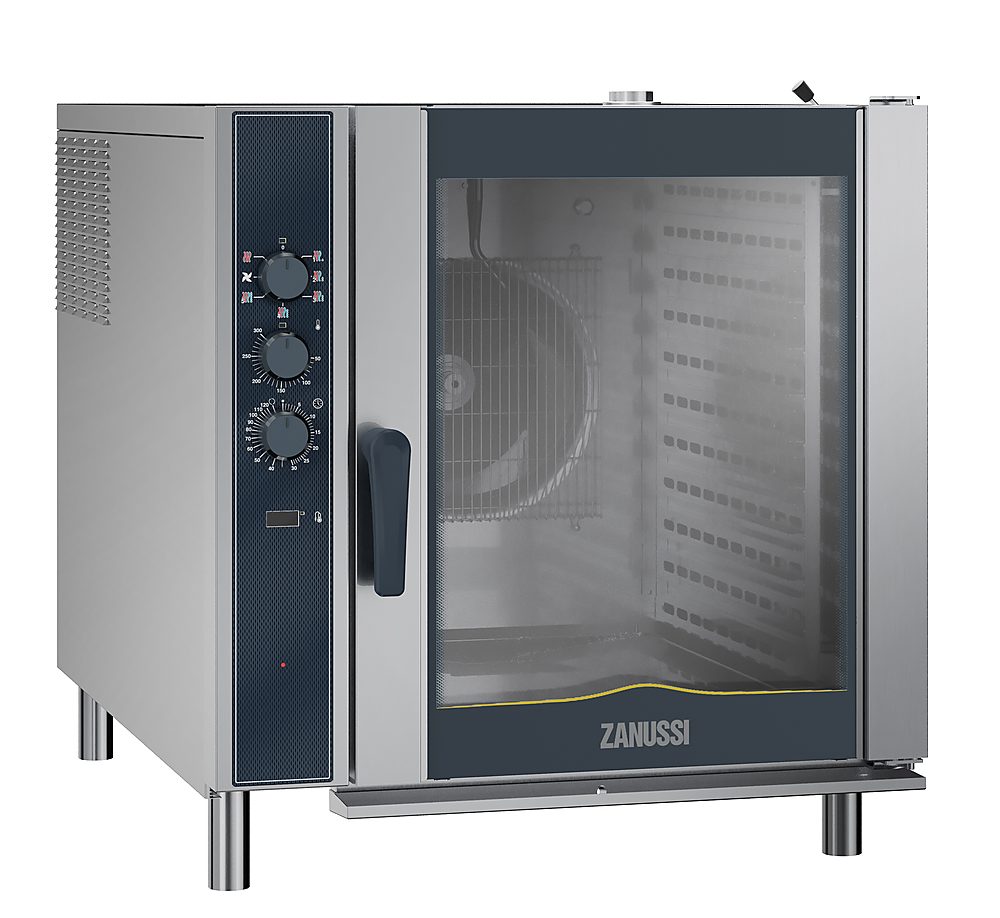 Convection Oven Electric Convection Oven, 10 GN2/1 (240456) Zanussi