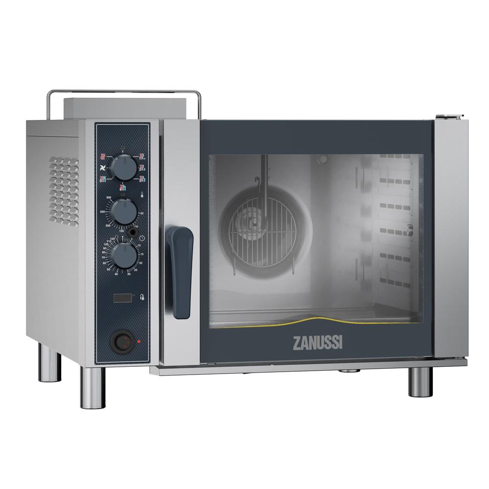 Four à Convection Gas Convection Oven, 6 GN1/1 (240470) Zanussi