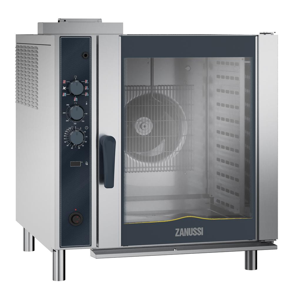 Convection Oven Gas Convection Oven, 10 GN1/1 (240473) Zanussi