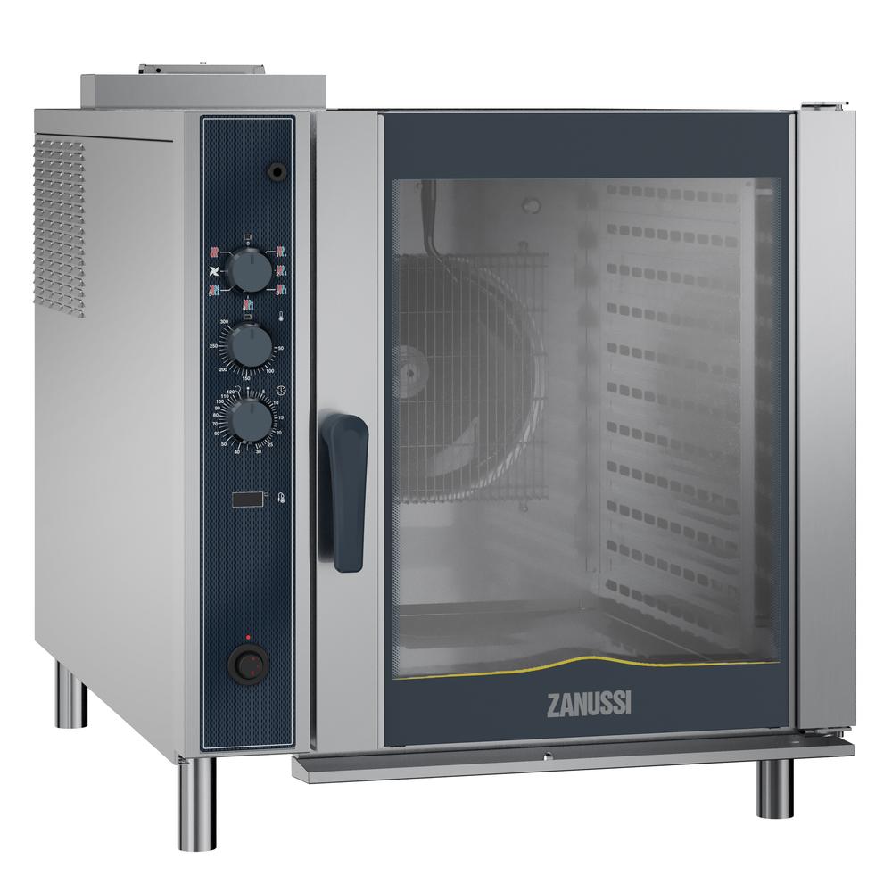Convection Oven Gas Convection Oven, 10 GN2/1 60Hz (240477) Zanussi