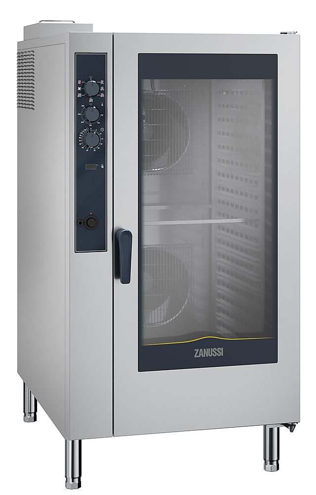 Convection Oven Gas Convection Oven, 20 GN2/1 (240482) Zanussi Professional