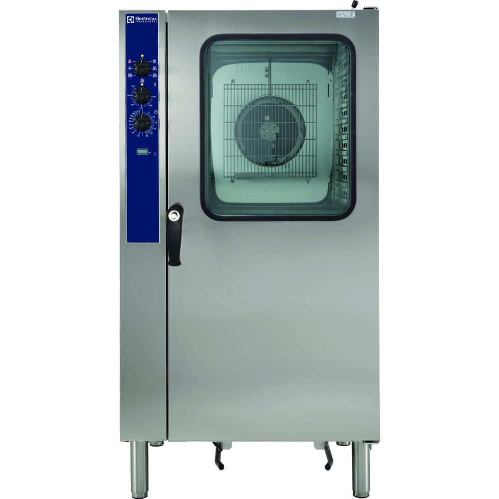 Crosswise Convection Gas Convection Oven, 20 GN2/1 (260811