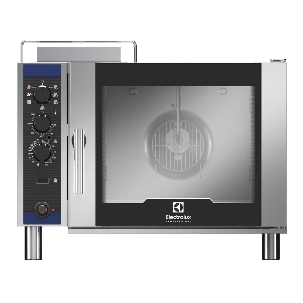 Crosswise Convection Gas Convection Oven, 6 GN1/1 (260813) Electrolux